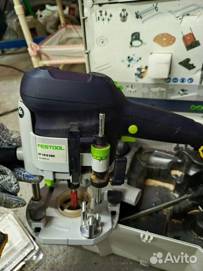 Festool OF 1010 EBQ-Plus