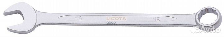 Ключ комбинированный 18мм awt-ers18 Licota