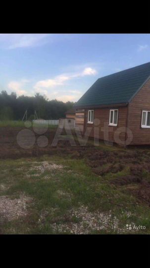 Дом 96 м² на участке 6,8 сот.