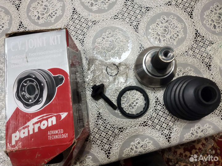 Привод,шрус pcv 1337