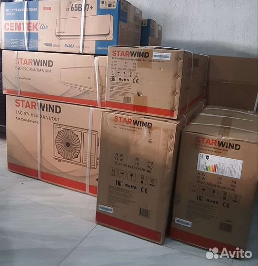 Сплит системы