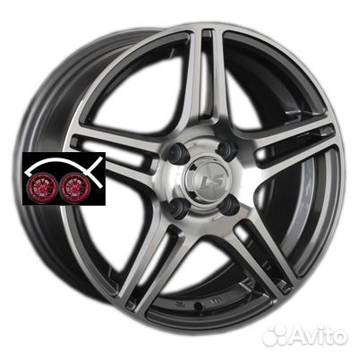 LS 770 R17 7,5 5x114,3 ET45 CB73,1 GMF