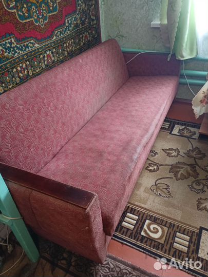 Диван раскладной бу