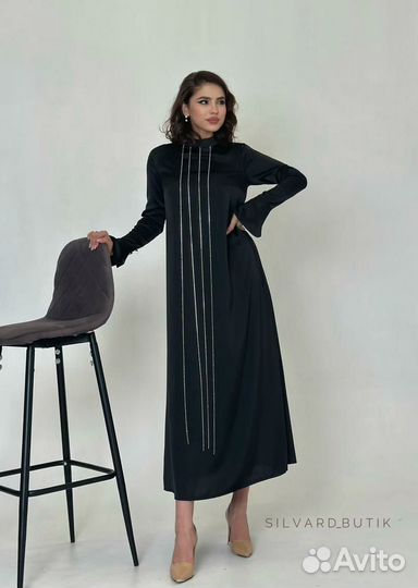 Вечернее платье