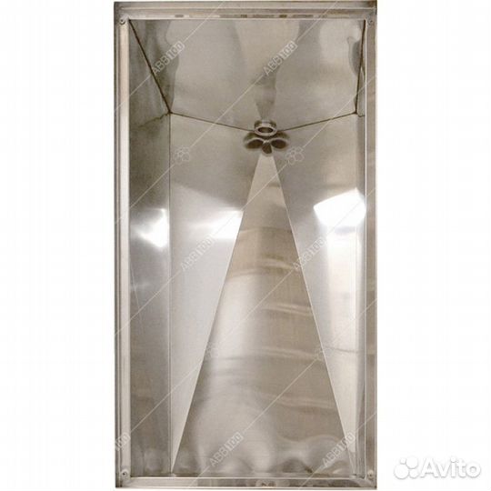 Стол для распечатки сот 1000 мм. нерж. плоское дно