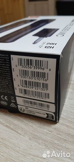 Jbl partybox wireless mic