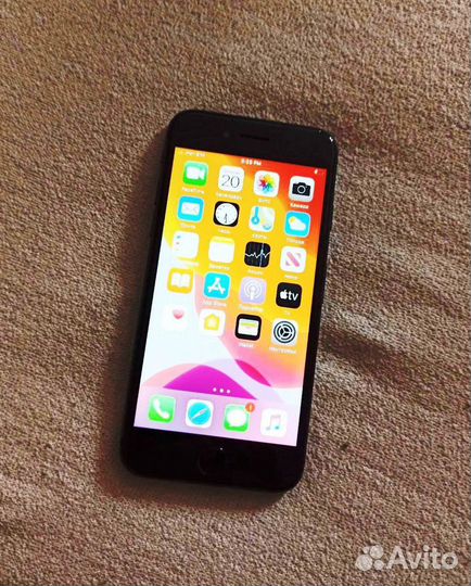 iPhone 8 256гб новый