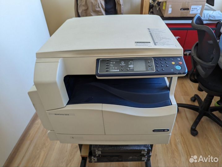 Мфу Xerox WorkCentre 5019