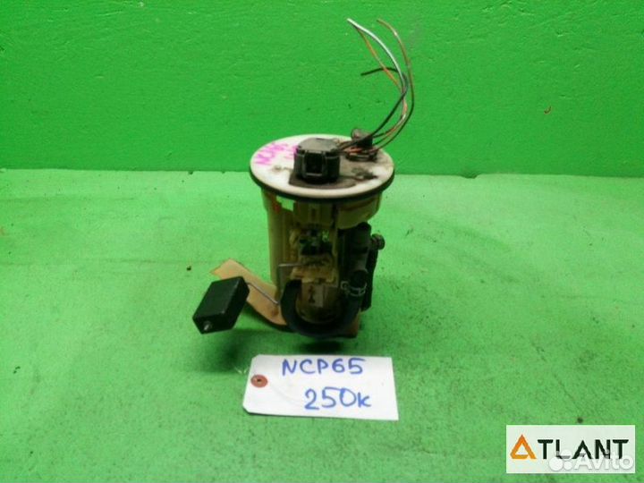 Бензонасос toyota IST