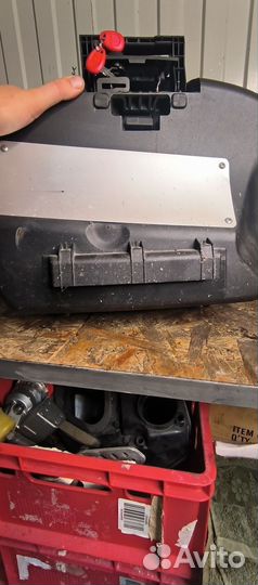 Honda VFR800 2002-13 кофры боковые