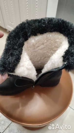 Сапоги женские зимние