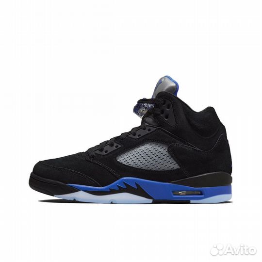 Nike Air Jordan 5 “Racer blue”