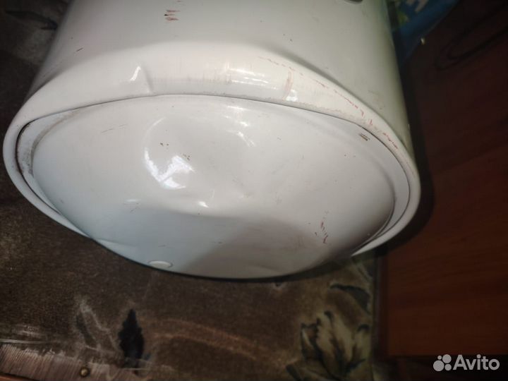 Бойлер водонагреватель 50 литров бу