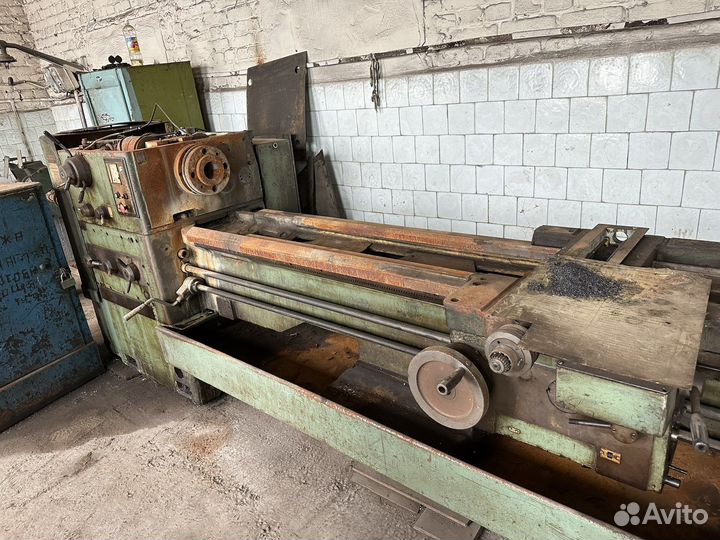 Токарный станок SNA500/2000P