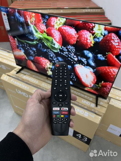 Телевизор SMART tv q90