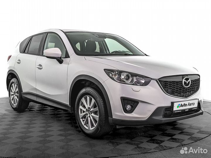 Mazda CX-5 2.0 AT, 2014, 237 882 км