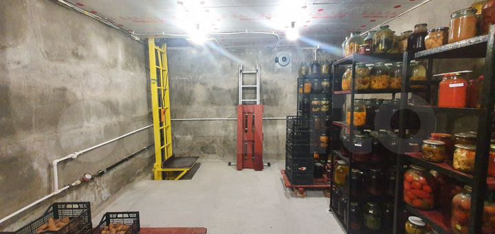 Дом 240 м² на участке 10 сот.