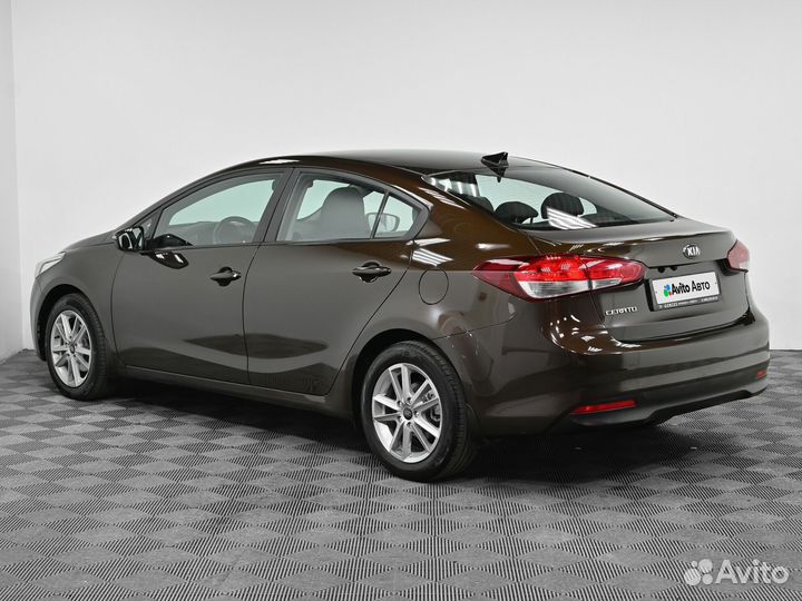 Kia Cerato 2.0 AT, 2019, 65 000 км