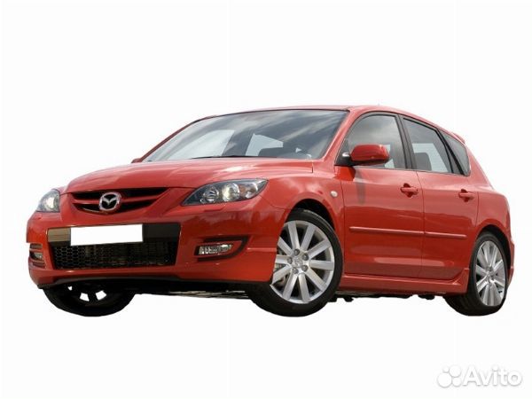 Опора двигателя mazda 3, axela 03-13, mazda 5, premacy 05-10 LH