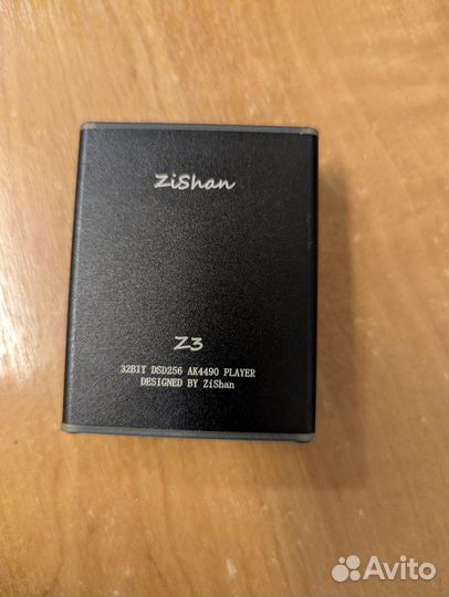 Плеер/цап Zeishan z3