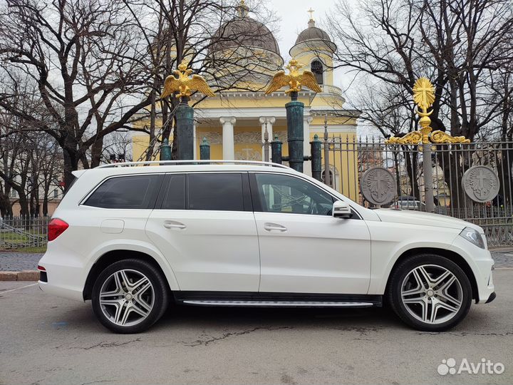 Аренда mercedes с водителем