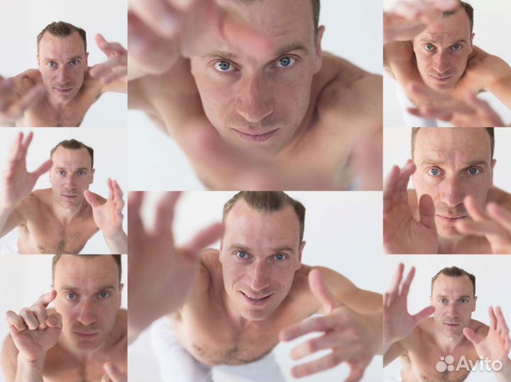 Фотографирую Актерское портфолио