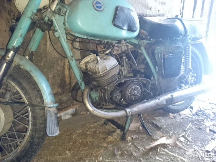 Продам или обменяю иж-ю, 150куб скутер