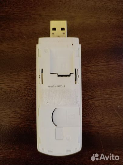 Usb модем 4g мегафон М100-4