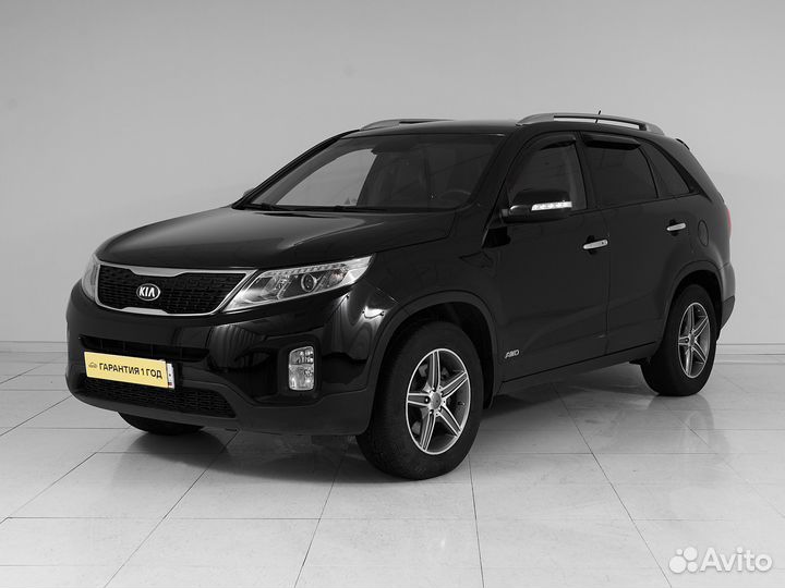 Kia Sorento 4