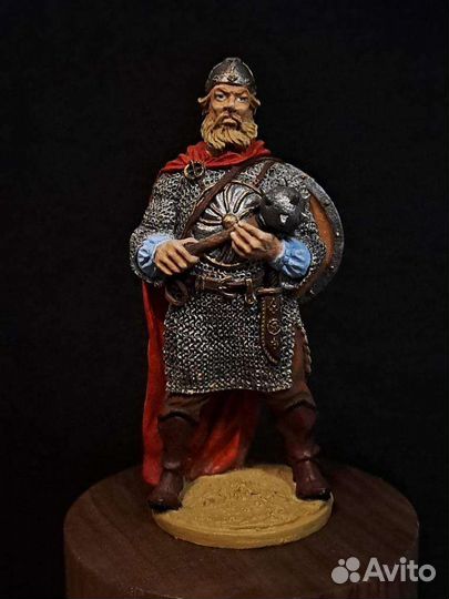 Военная миниатюра. Оловянные фигурки