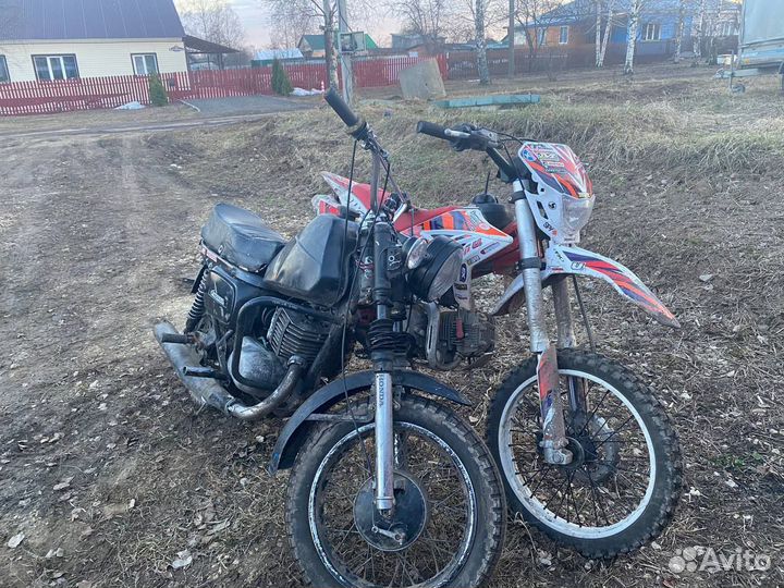 Мотоцикл восход 3 м 0 1