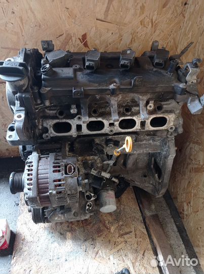 Продам двигатель MR20 ниссан кашкай