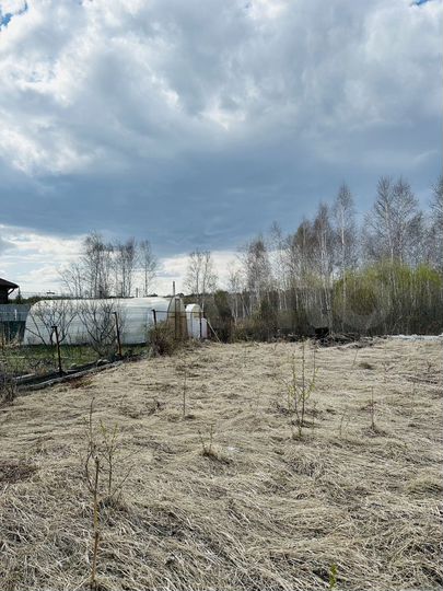 Участок 9,5 сот. (СНТ, ДНП)