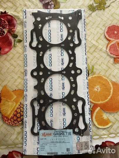 Генератор и прокладка