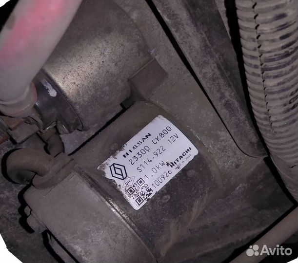 Renault Scenic megane Fluence logan sandero Symbol