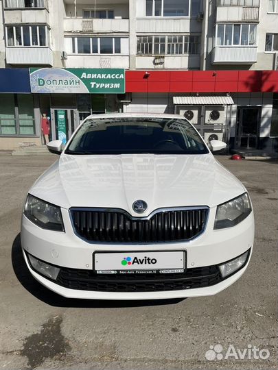 Skoda Octavia 1.4 AMT, 2013, 160 000 км