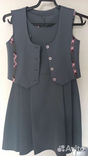 Школьная форма для девочки