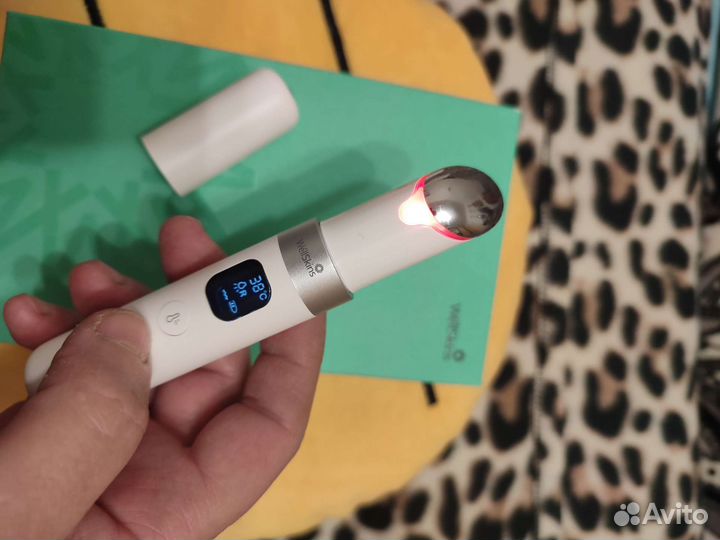 Массажер для глаз WellSkins wx-MY300