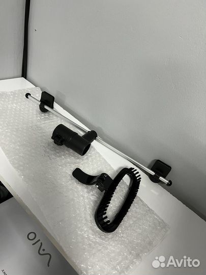 Держатель для отпаривателя