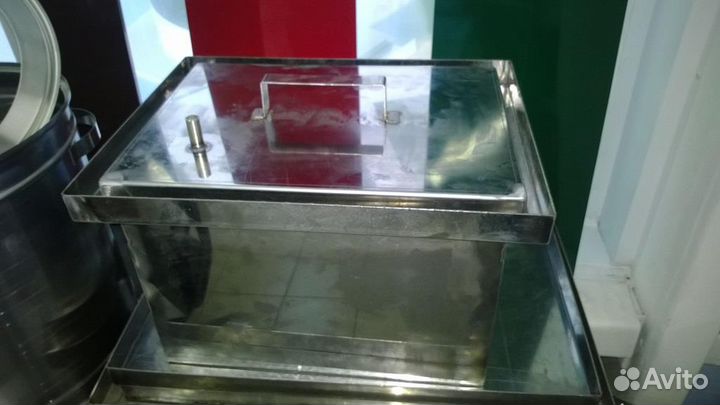 Коптильни