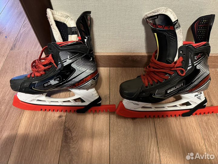 Коньки bauer 2x pro sr