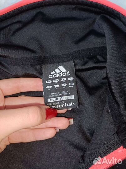 Кофта adidas женская