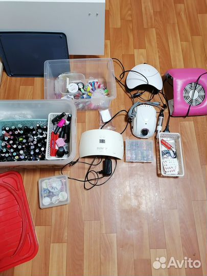 Продаю все для наращивания