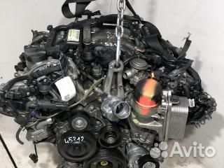 Двигатель mercedes м 272.980 3.5