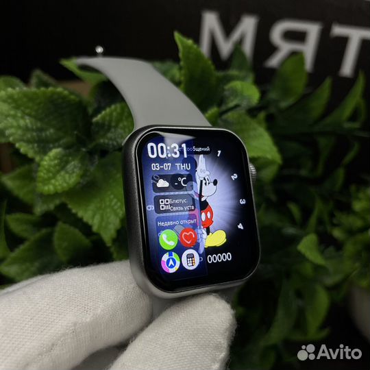 Apple Watch SE 41mm + ремешок в подарок