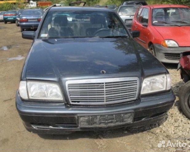 Mercedes C W202 1993-2000 двигатель 1.8,2.2
