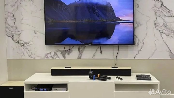 Саундбар EvoSound Bar 450w (Белый)