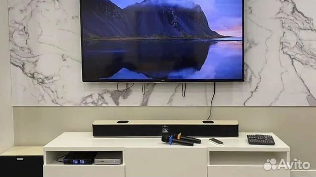 Саундбар EvoSound Bar 450w (Белый)