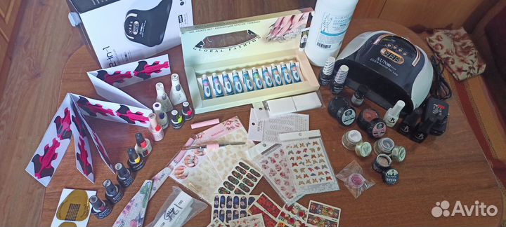 Набор для маникюра