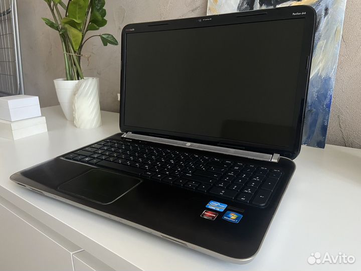 Ноутбук hp pavilion g6